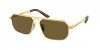 OKULARY PRADA EYEWEAR PR A53S 1BK01T 59 ROZMIAR L
